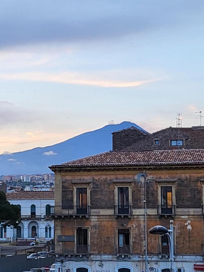 Sicula Home Catania Kültér fotó